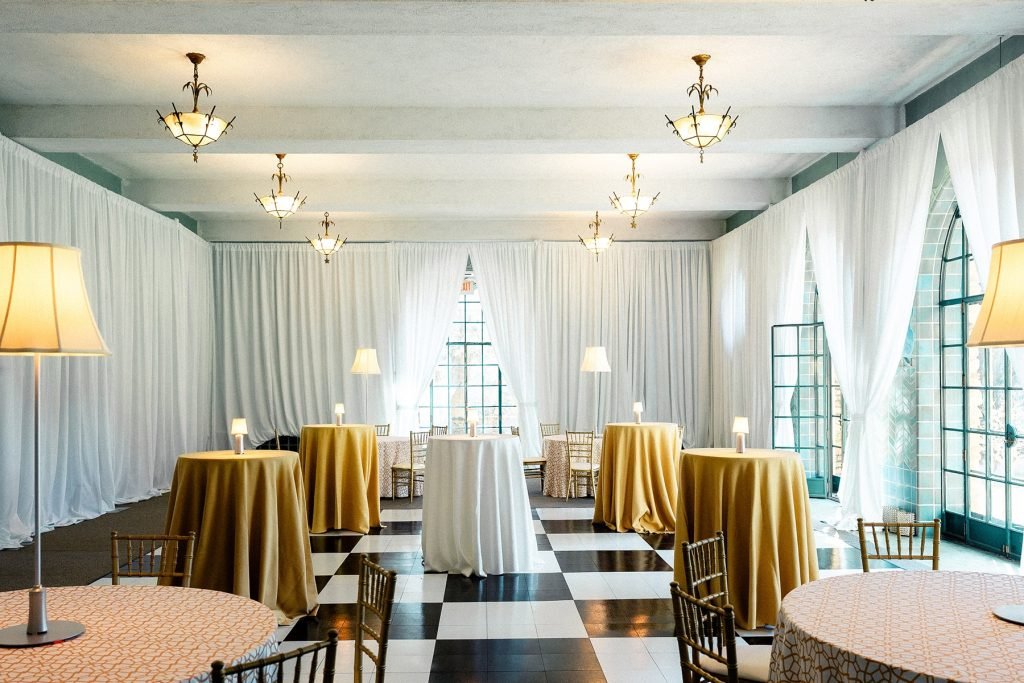 Graylyn Estates | Space Transformation by Triad Events Sound + Lighting