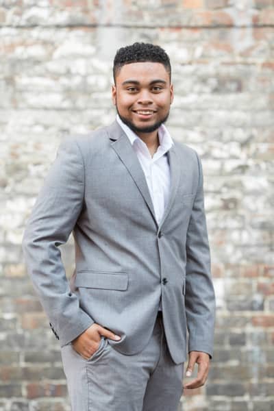 Phillip White | Triad Events Production Specialist