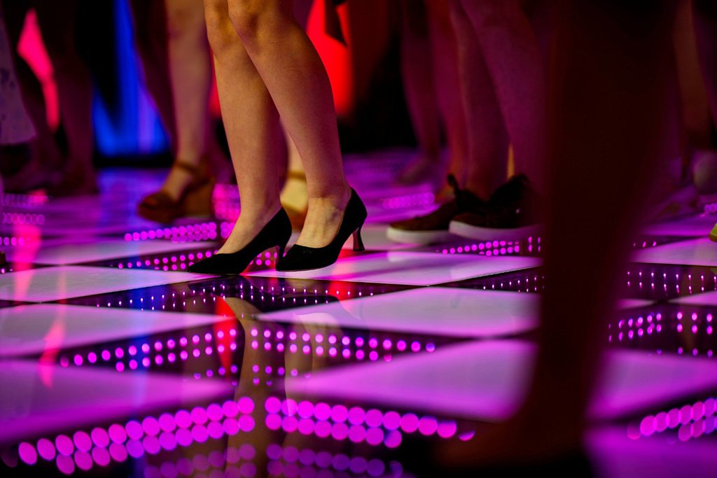 Bar and bat mitzvah event services