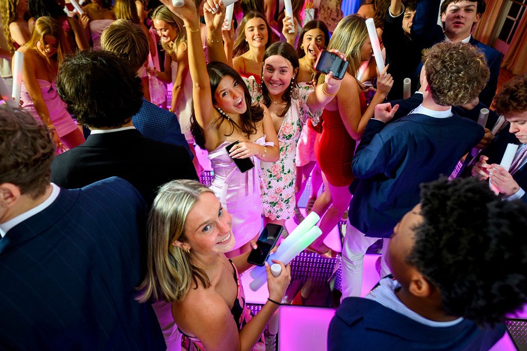 Bar and bat mitzvah event services