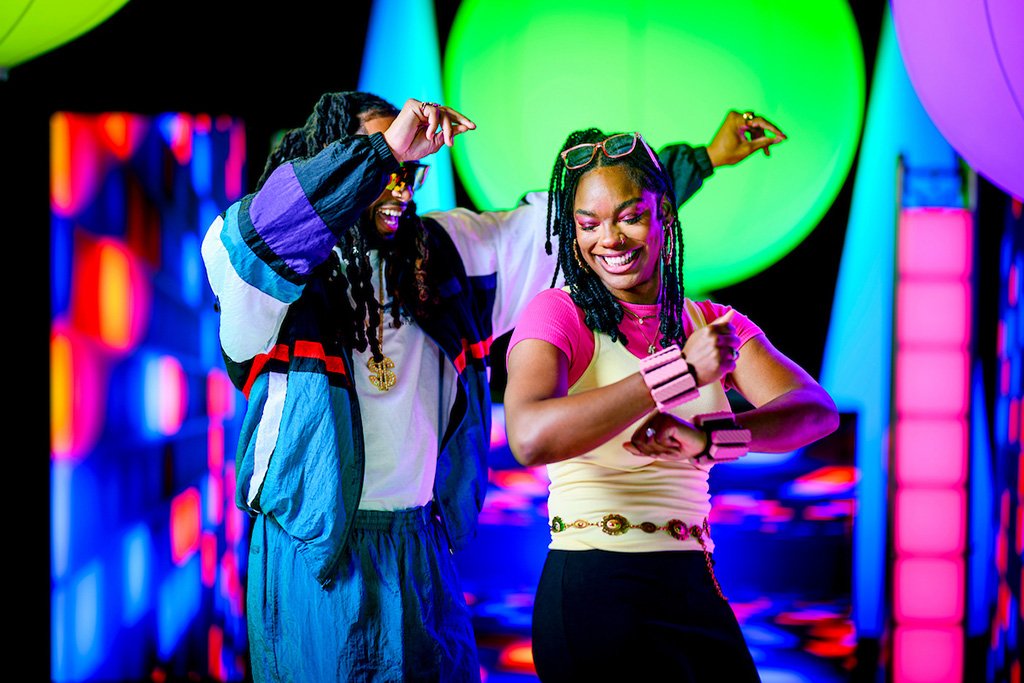 Decade Dance Party