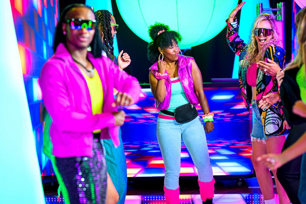 Decade Dance Party