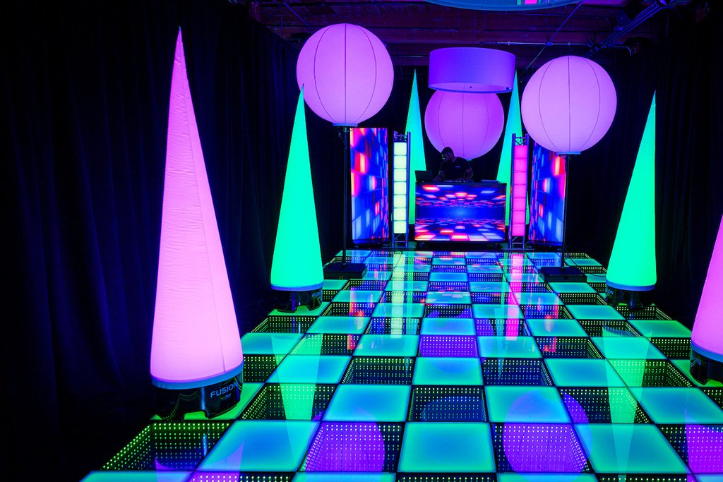 Decade Dance Party