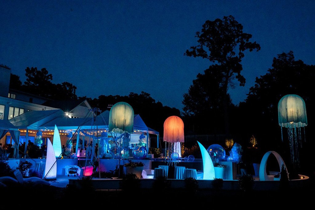 Atlantis Themed Event