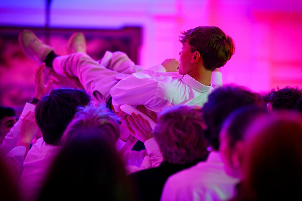 Bar and bat mitzvah event services