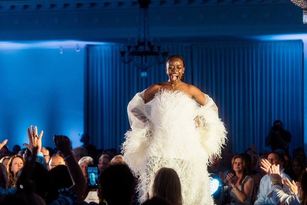 Fashion show production