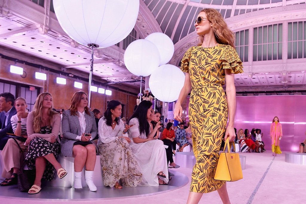 Fashion show production