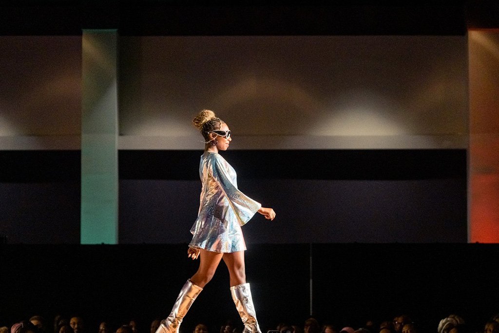 Fashion show production