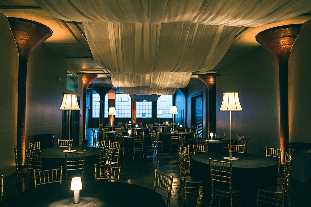 Great Gatsby Themed Event