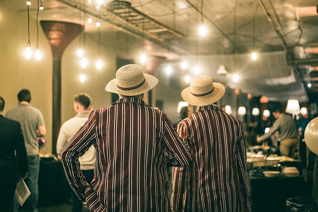 Great Gatsby Themed Event