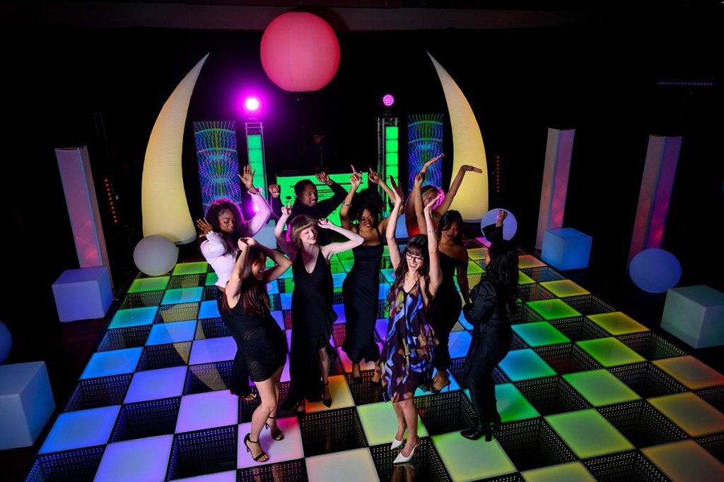 The Ultimate Glow Experience