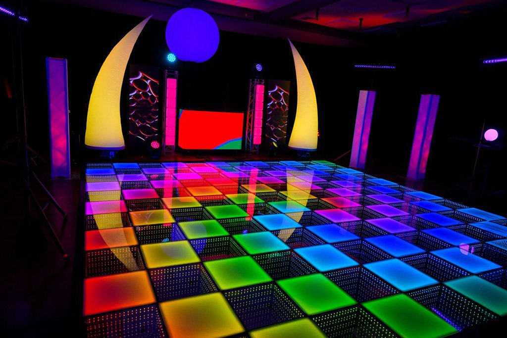 The Ultimate Glow Experience