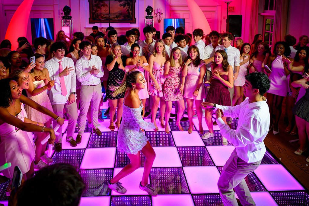 Bar and bat mitzvah event services