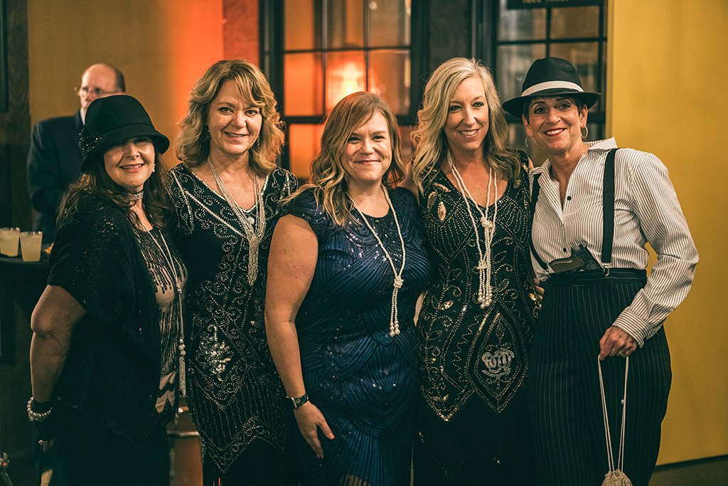 Great Gatsby Themed Event