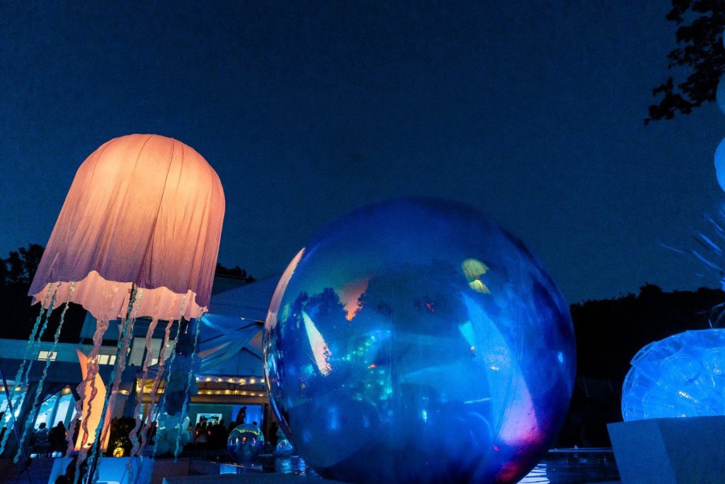 Atlantis Themed Event