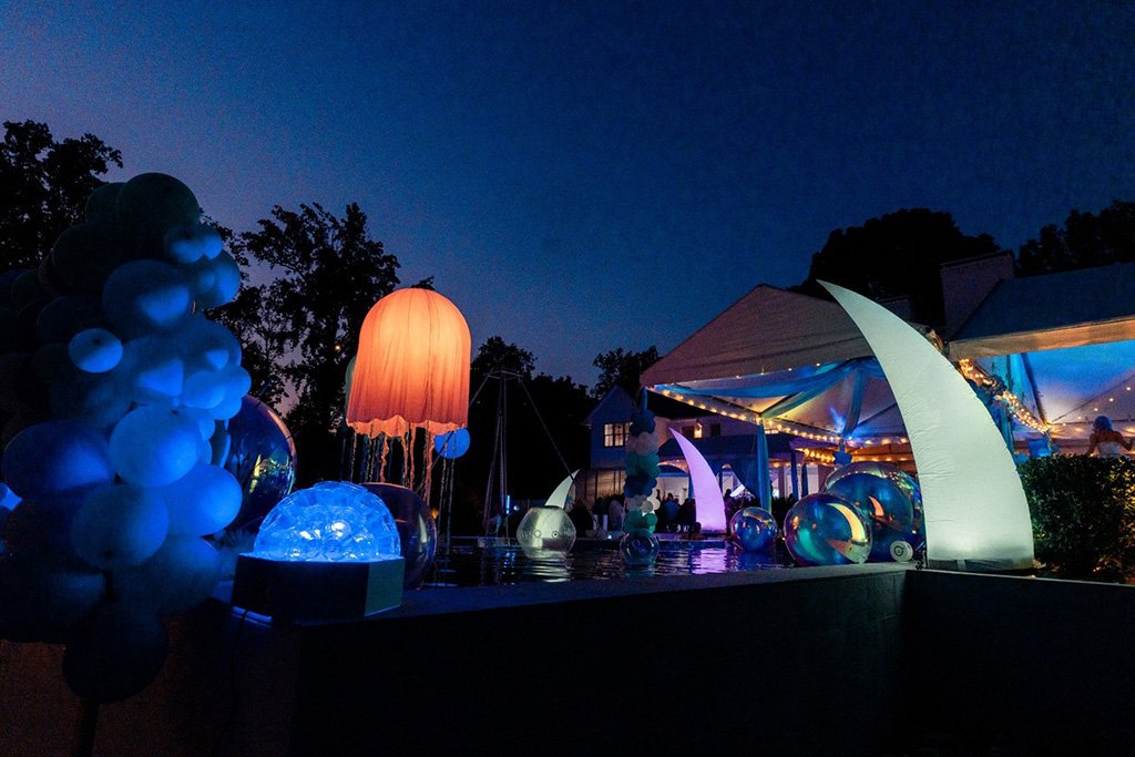 Atlantis Themed Event