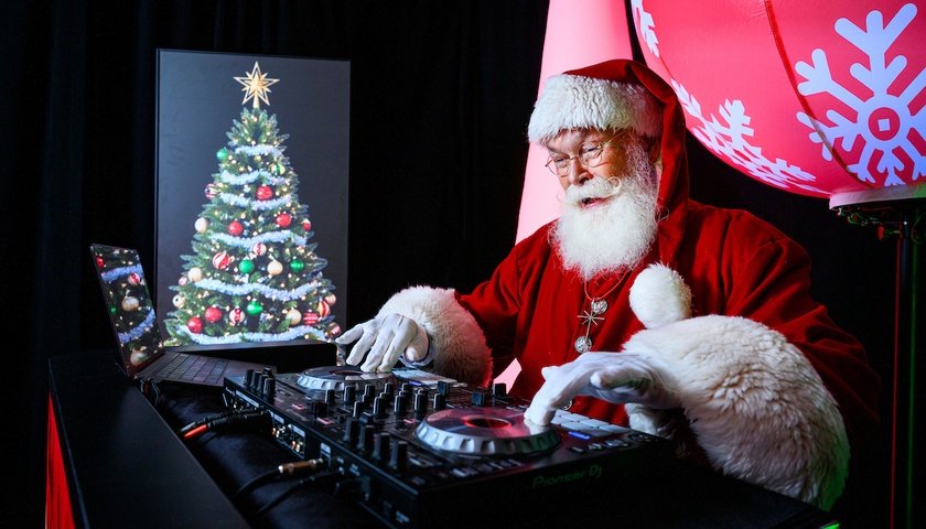 holiday production