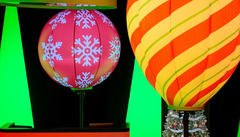 holiday production