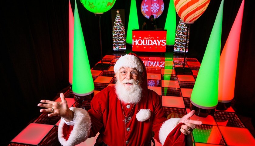 holiday production