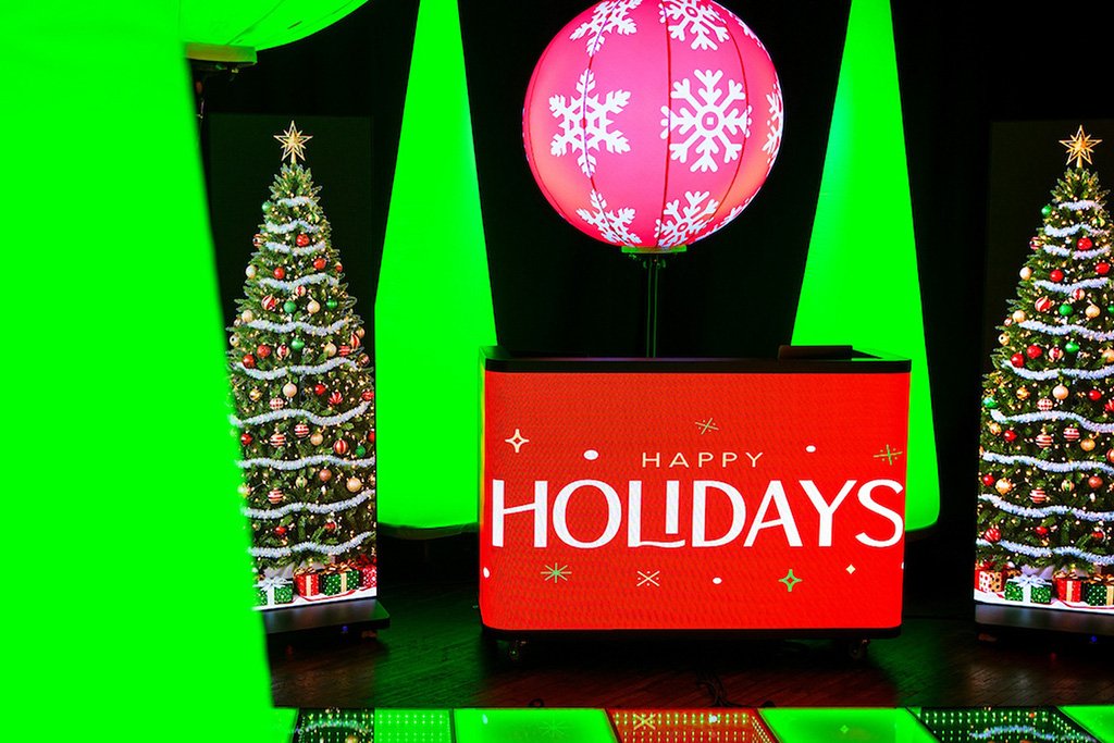 holiday production