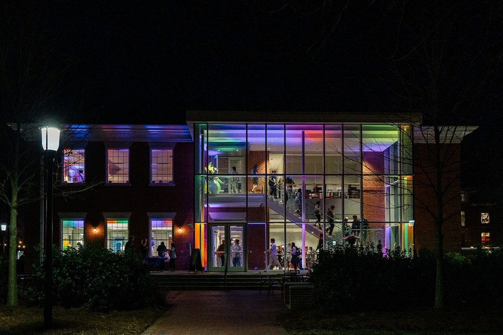 Mardi Gras Themed Event