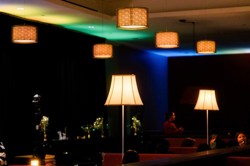 Mardi Gras Themed Event