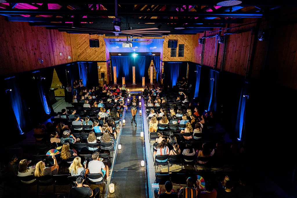 Drag show productions