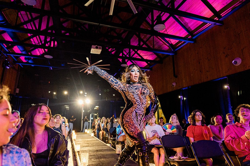 Drag show productions