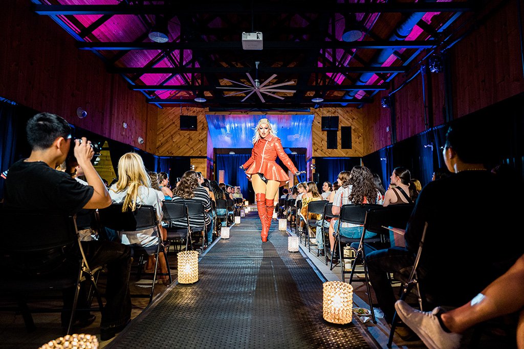Drag show productions